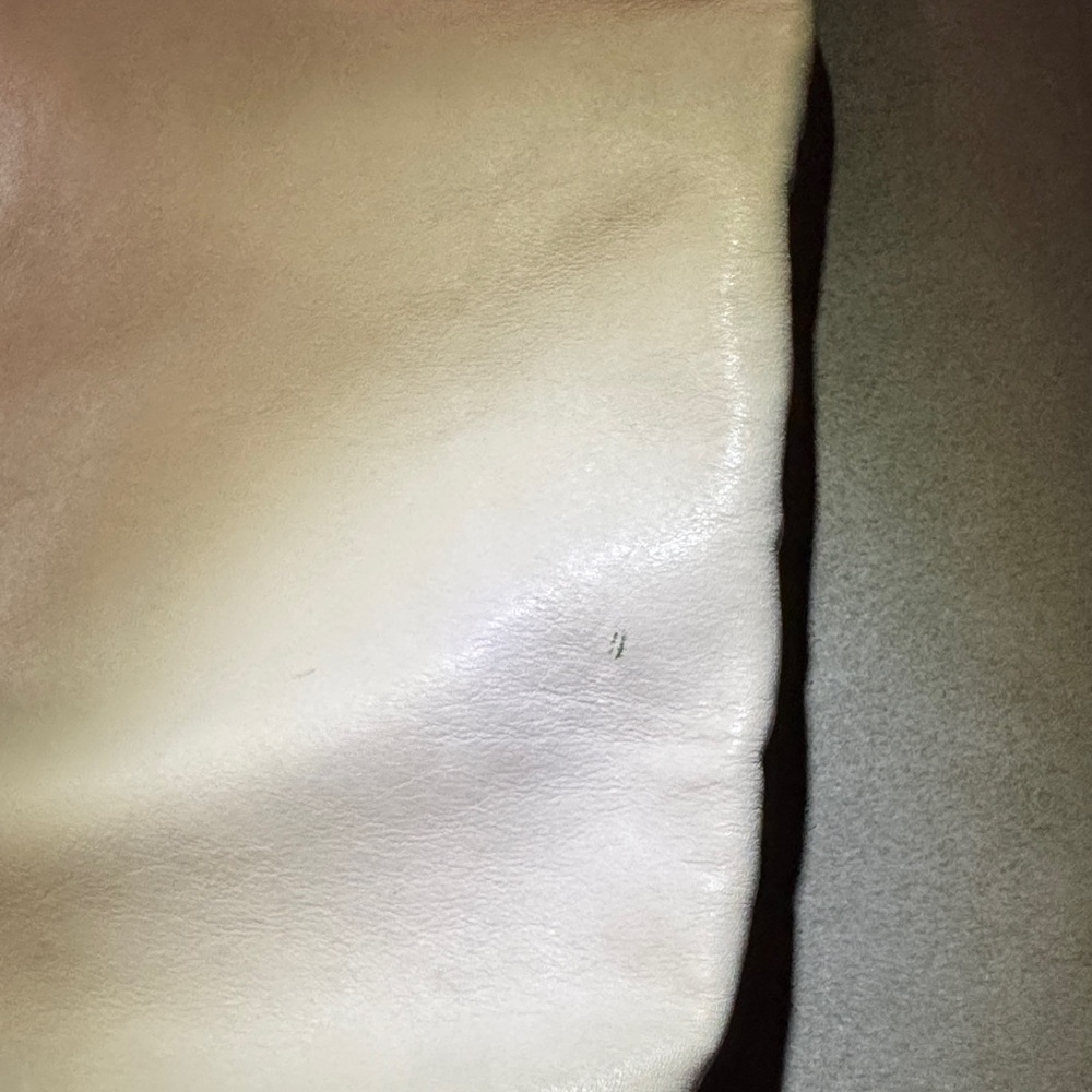 Prada White Tote Bag - Picture 9 of 11